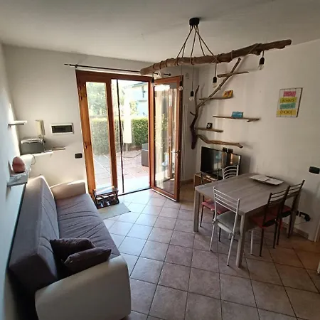 Apartmán Il Nido Su Piona Colico