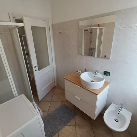Apartmán Il Nido Su Piona *